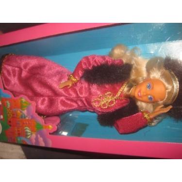 russian barbie 1988