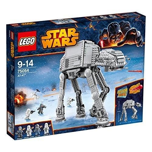 レゴ LEGO スター・ウォーズ AT-AT 75054