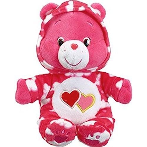 Care Bears Beans PJ Party Love-a-Lot Bear