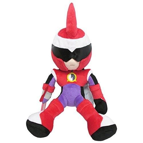 Toy - Mega Man Battle Network - Plush - Proto Man ...