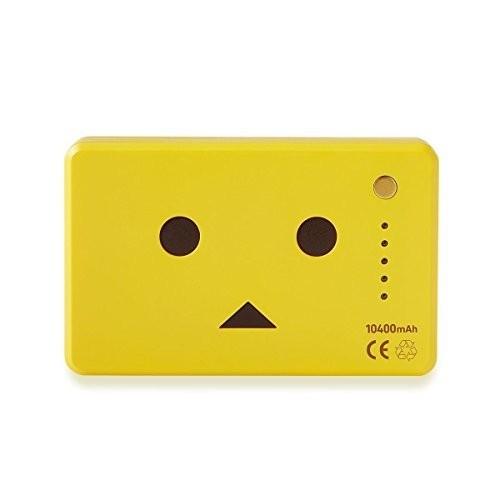 RARE Cheero Power Plus 10400mAh DANBOARD ver. Mobi...