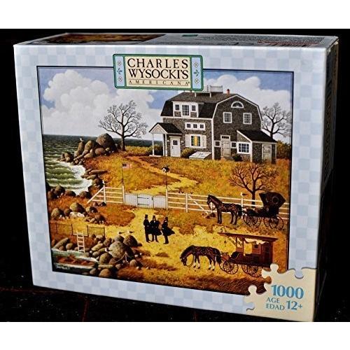 &quot;Formulating the Plan&quot; - 1000 Piece Puzzle - Charl...