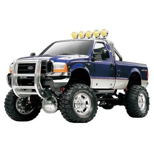 【タミヤ】Tamiya TAM58372 Tamiya 58372 Ford F350 High-L...