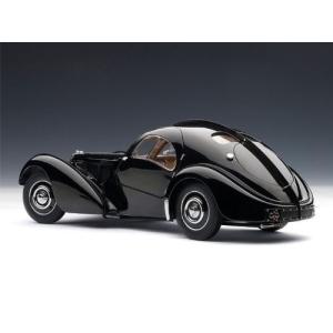 ダイキャストカー 1938 ブガッティ アトラ...の詳細画像1