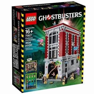 LEGO 75827 ゴーストバスターズHQ 消防署本部 レゴ