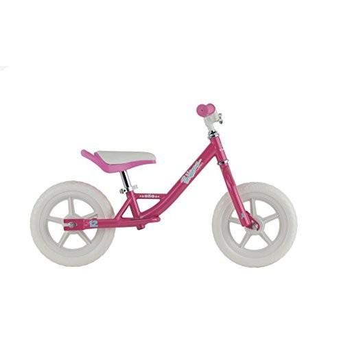 Haro Prewheelz Balance Bike Gloss Pink Z12PW