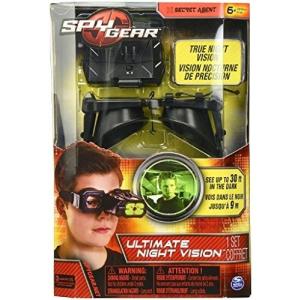 spy gear ultimate night vision