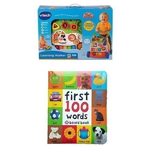 VTech Sit-To-Stand Fine Motor Skills Toys - Stand ...