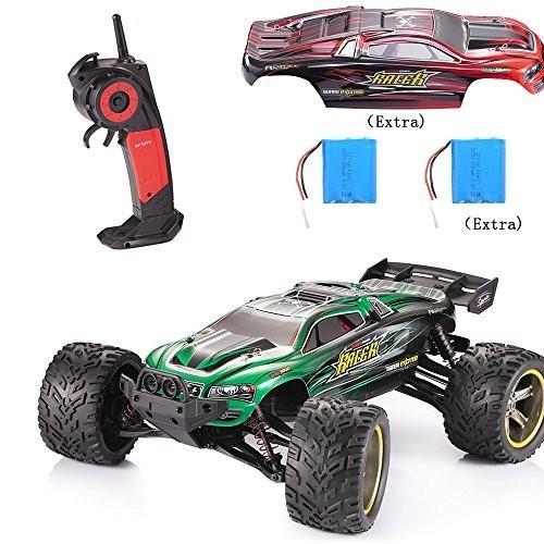 GPTOYS S912 1/12 Scale Electric RC Car Offroad 2.4...