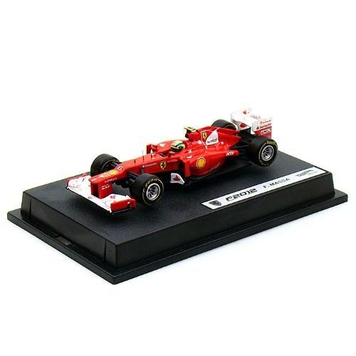 Ferrari (フェラーリ) F1 F2012 F. Masa 1/43 HWX5523 ミニカー...