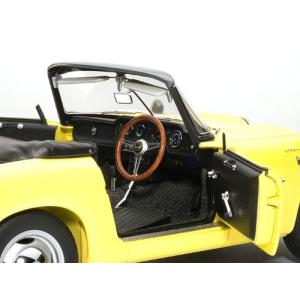 Honda S800 Roadster 196...の詳細画像2