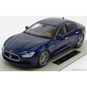 マセラティ ギブリ ミニカー 1/18 TOPM...の商品画像