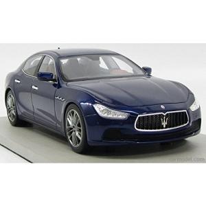 マセラティ ギブリ ミニカー 1/18 TOP...の詳細画像3