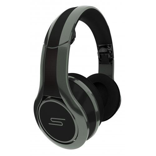 SMS Audio STREET DJ City Grey by 50 Cent ヘッドホン