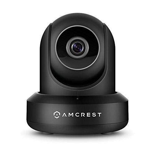 Amcrest ProHD 1080P WiFi Security Monitoring Syste...