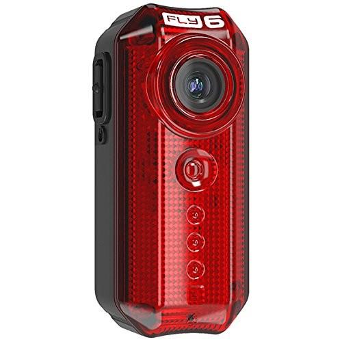 CYCLIQ Fly 6 Rear LED Light &amp; HD Camera