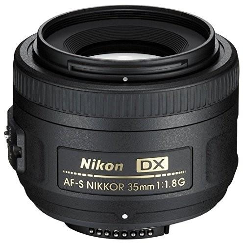 Nikon 単焦点レンズ AF-S DX NIKKOR 35mm f/1.8G ニコンDXフォーマッ...