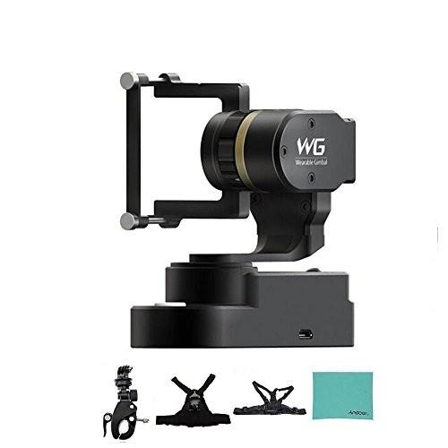 FY-WG 3軸 着用型 ヘッド雲台　安定したカメラ・ジンバル・スタビライザー GoPro Hero...