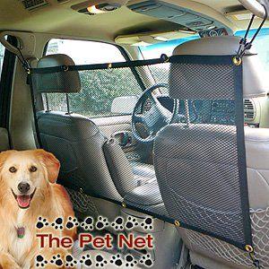 The Pet Net 愛犬 ドライブ セーフティーネット｜importshop