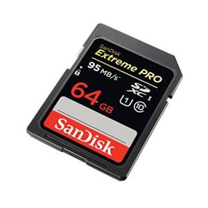 SANDISK フラッシュカード SDSDXP...の詳細画像1