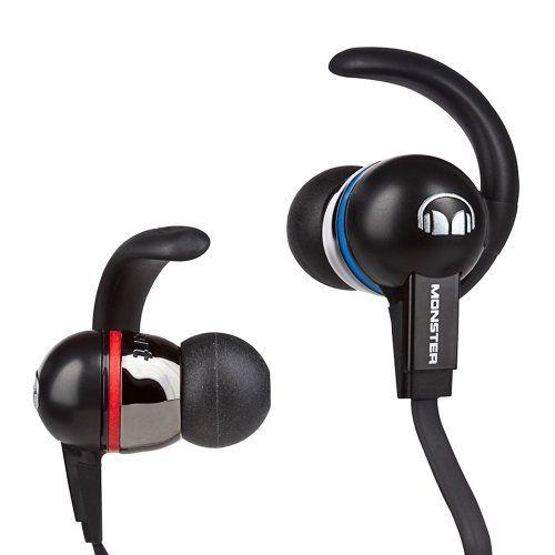 MONSTER CABLE モンスターケーブル　iSport Immersion スポーツ　インイヤ...