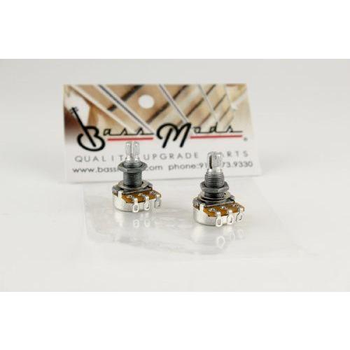 Guitar Pots 250k B Taper Potentiometer By Bassmods