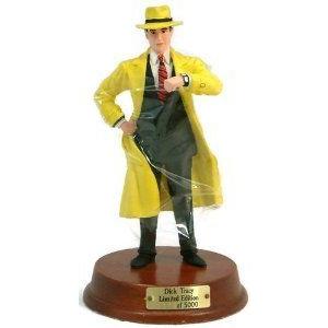 限定品 Dick Tracy Collectible Figurine フィギュア おもちゃ 人形