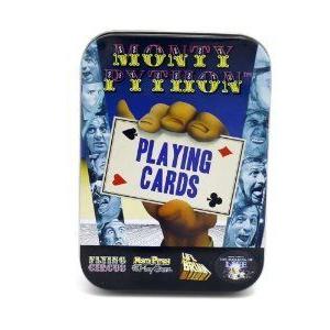 Create - Monty Python jeux de cartes a jouer en bo...