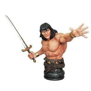 Dark Horse Comics - The Savage Sword of Conan bust...