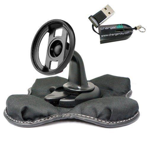 ChargerCity NonSlip Beanbag Friction Mount for TOM...