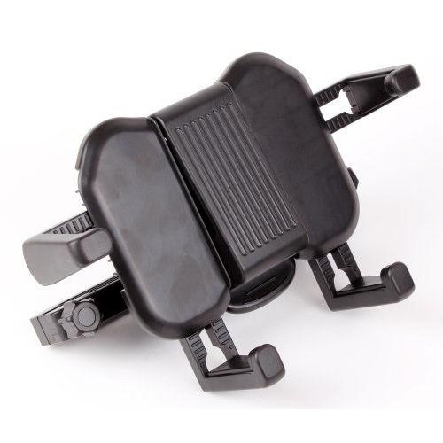 DURAGADGET Sturdy In Car Wide Headrest And Tray Cr...