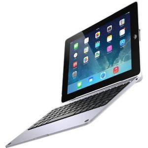 iPad2,3,4対応キーボードケース Clam...の商品画像