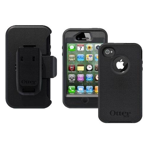 iPhone 4S/4対応 OtterBox iPhone 4S/4 Defender ケース(Bl...