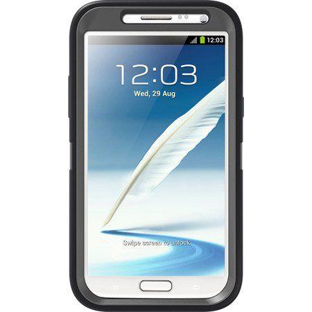OtterBOX Samsung Galaxy Note 2 Defender Series Cas...