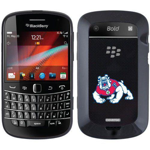 NCAA - Fresno State Bulldogs Blackberry Bold 9900 ...