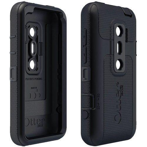 HTC EVO 3D - OtterBox Defender Series Case - Non-R...