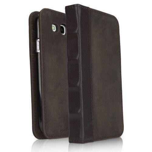 BoxWave Classic Book Samsung Galaxy S3 Case - Vint...