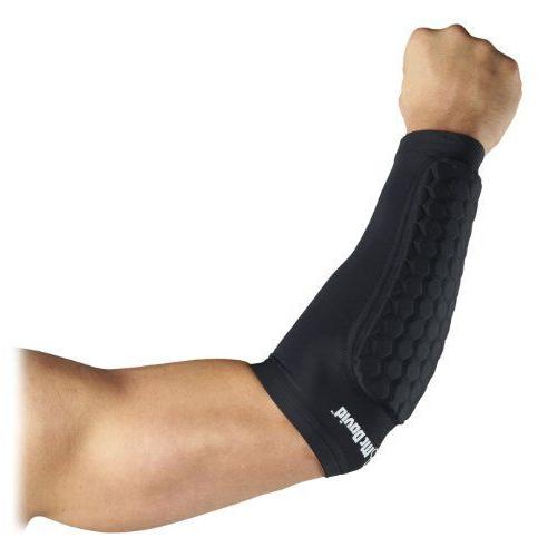 McDavid Neoprene Sleeve Rubber Outer Surface Padde...