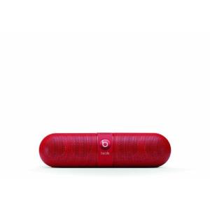 beats by dr.dre Beats pill Bluetoothスピーカー　レッド　
