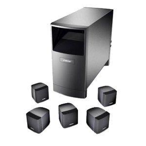 Bose Acoustimass 6 Home Entertainment Speaker Syst...