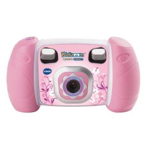 VTech Kidizoom Camera Connect by Vtech ピンク 子供用デジタル...