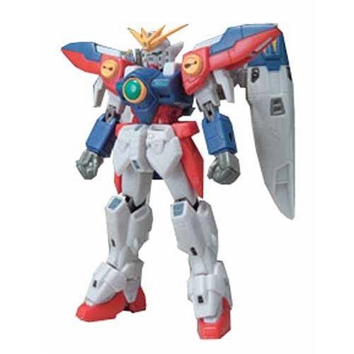 MS IN ACTION !! Wing Gundam ガンダム Zero XXXG-00W0 フィ...