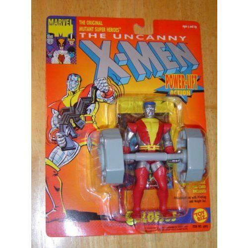 The Uncanny X-Men エックスメン COLOSSUS W/Power-Lift 5&quot; ...