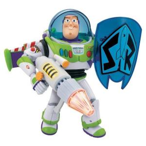 Toy Story Power Blaster Buzz Lightyear フィギュア ダイキャスト 人形