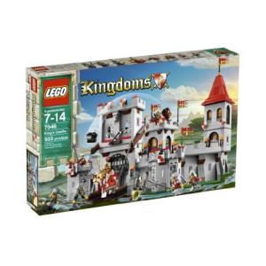 レゴ LEGO キングダム 王様のお城 7946