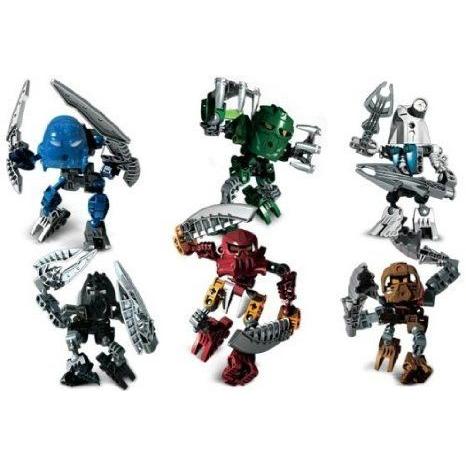 LEGO (レゴ) : Bionicle Voya Matoran - Kazi ブロック おもちゃ