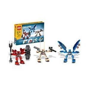LEGO (レゴ) Creator: Robo Platoon ブロック おもちゃ