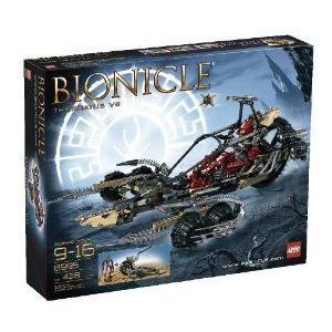 LEGO (レゴ) Bionicle Thornatus (8995) ブロック おもちゃ