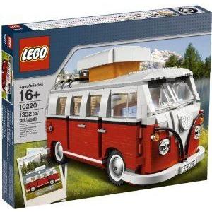LEGO (レゴ) Creator Volkswagen T1 Camper Van 10220 ブ...