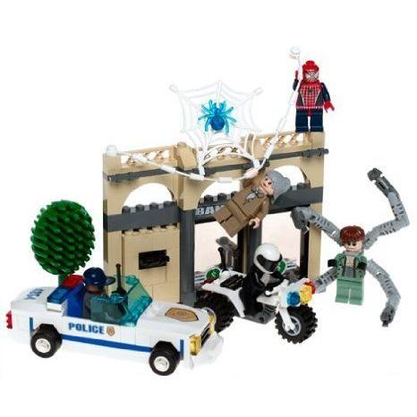 LEGO (レゴ) Spider-Man (スパイダーマン) 2: Doc Ock&apos;s Bank R...